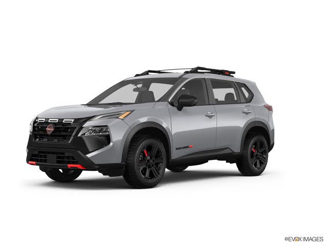 2026 Nissan Rogue Rock Creek AWD
