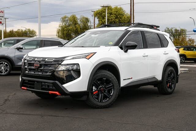 2026 Nissan Rogue Rock Creek AWD