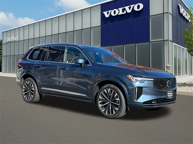 2026 Volvo XC90 B6 Plus 7-Passenger AWD
