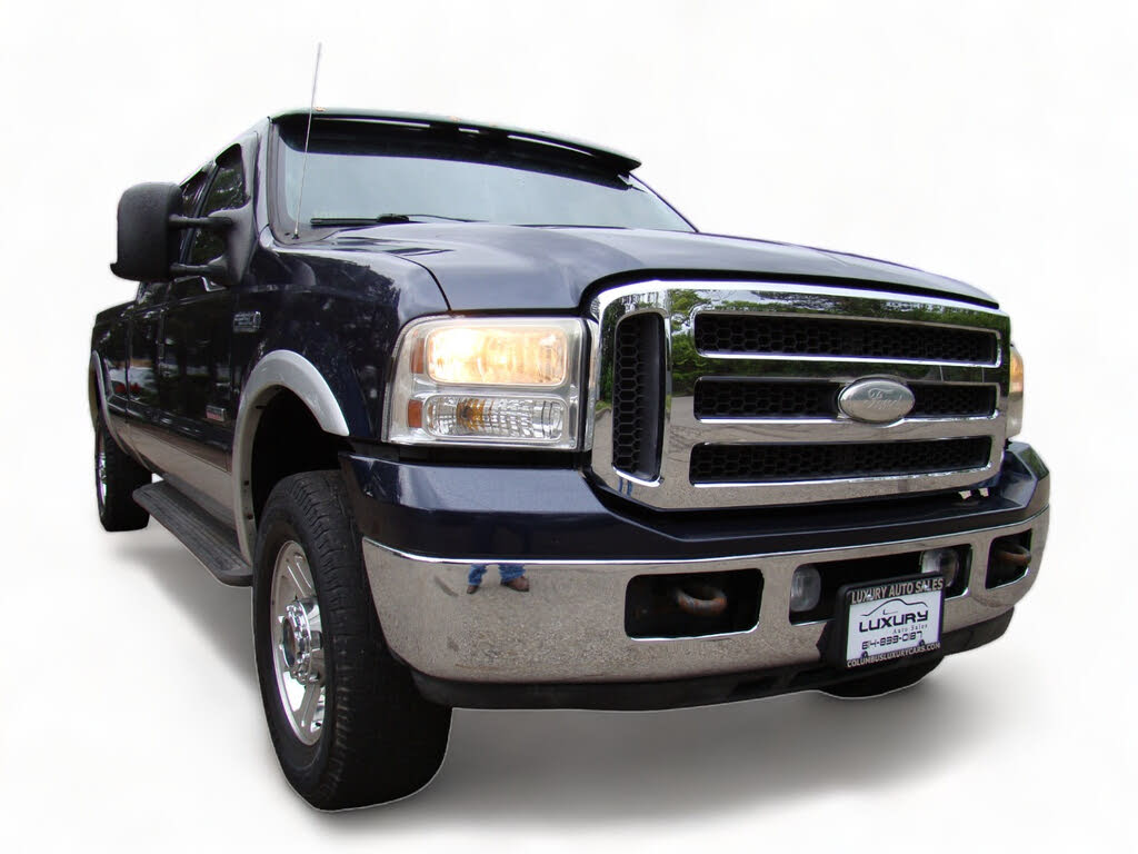 2005 Ford F-250 Super Duty XL Crew Cab 4WD