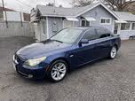 BMW 5 Series 535i Sedan RWD