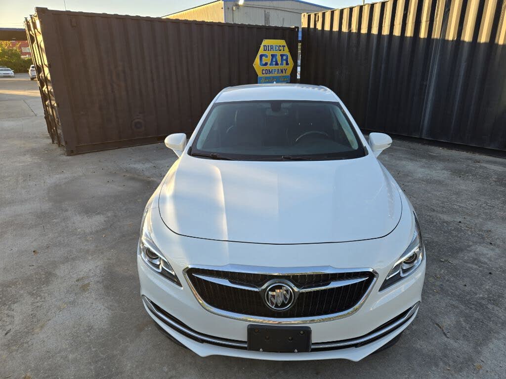 2017 Buick LaCrosse Premium FWD