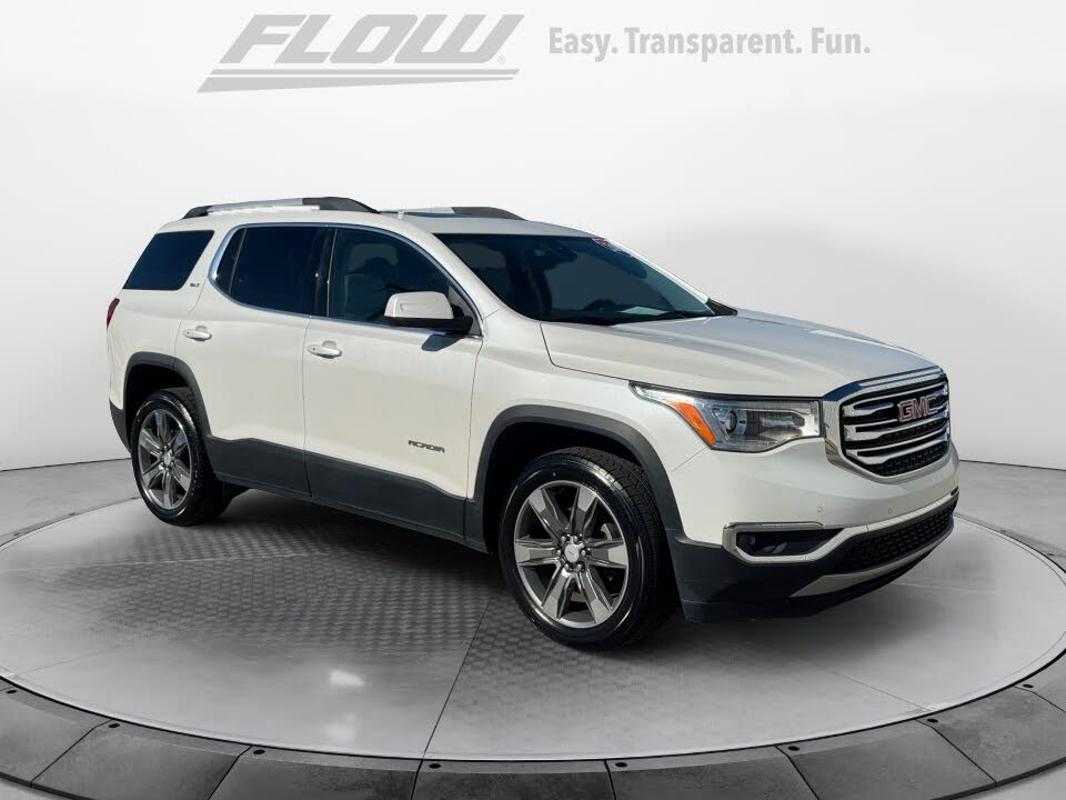 2017 GMC Acadia SLT-2 FWD