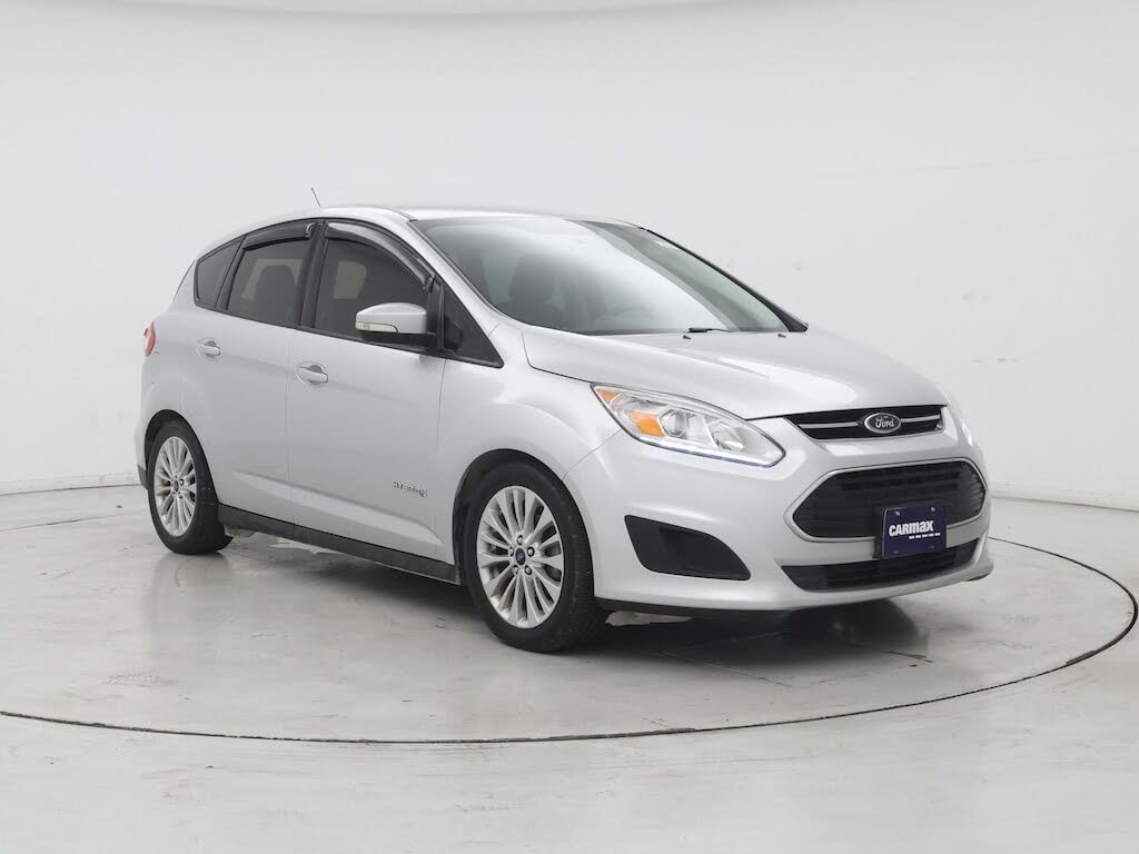 2018 Ford C-Max Hybrid SE FWD