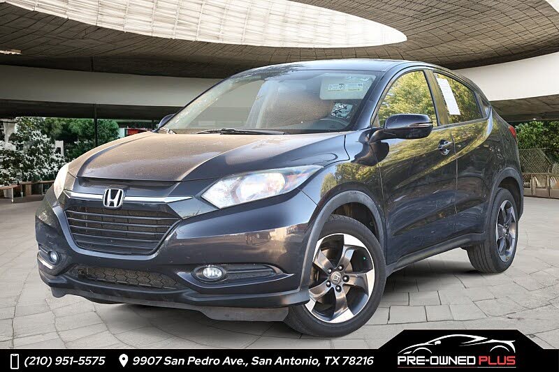 2018 Honda HR-V EX AWD