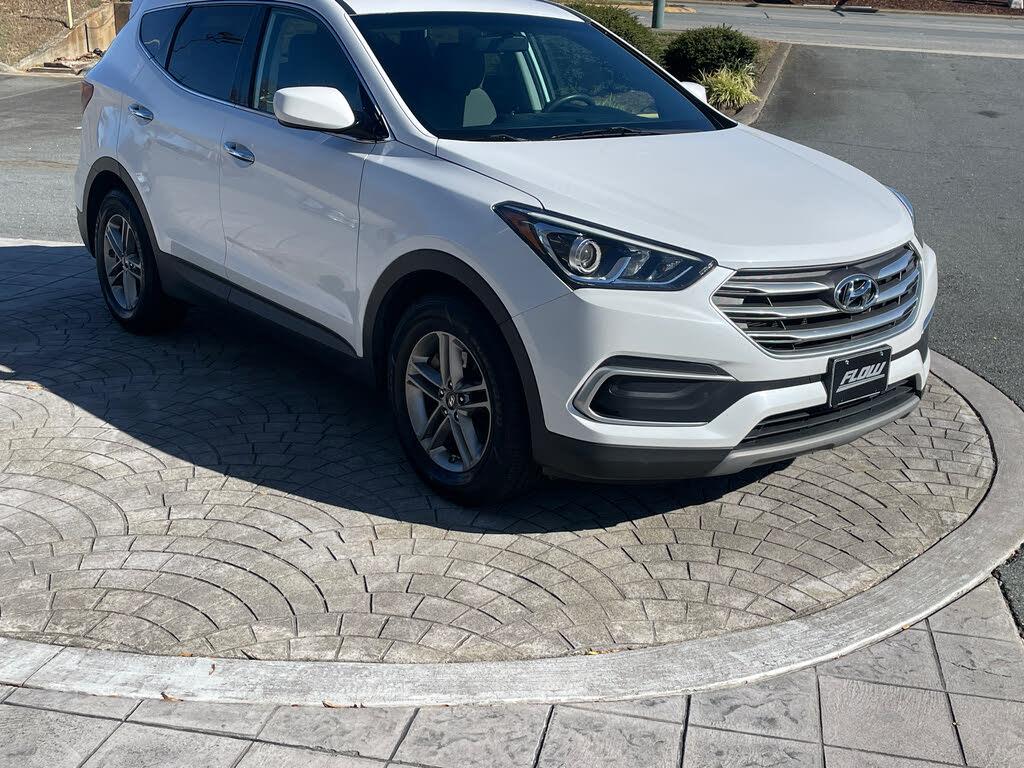 2018 Hyundai Santa Fe Sport 2.4L AWD