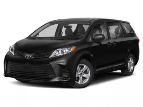 2018 Toyota Sienna Limited 7-Passenger FWD