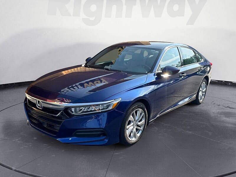 2019 Honda Accord 1.5T LX FWD