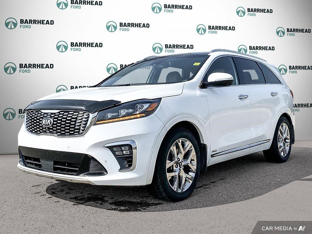 2019 Kia Sorento SXL Limited V6 AWD