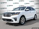 Kia Sorento SXL Limited V6 AWD