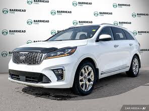 Kia Sorento SXL Limited V6 AWD