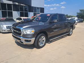 RAM 1500 Big Horn Crew Cab 4WD