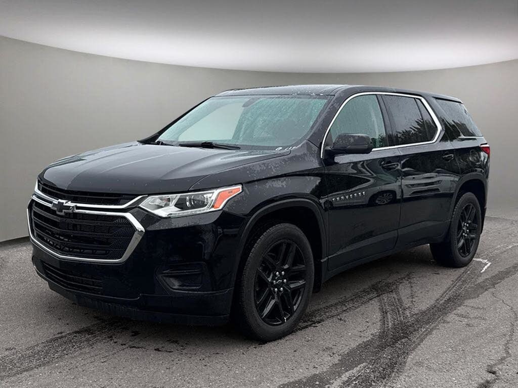 2021 Chevrolet Traverse LS AWD