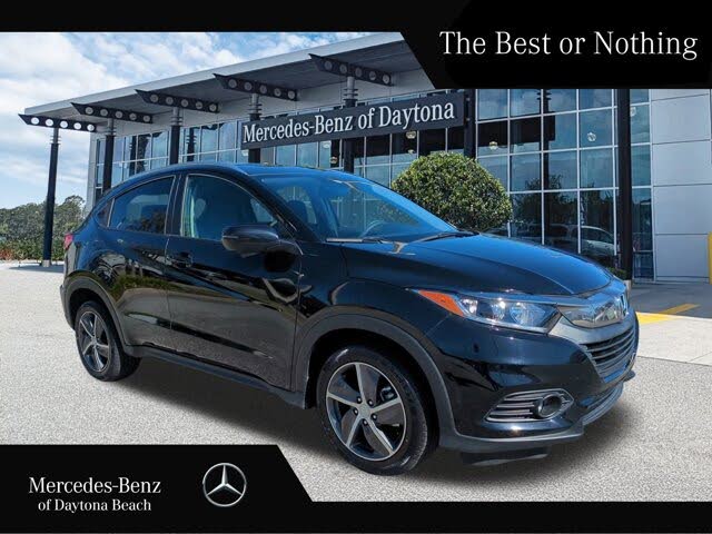 2021 Honda HR-V EX AWD