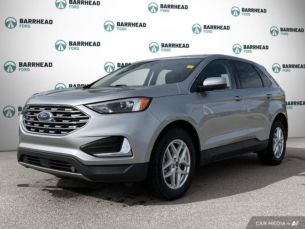 2022 Ford Edge SEL AWD