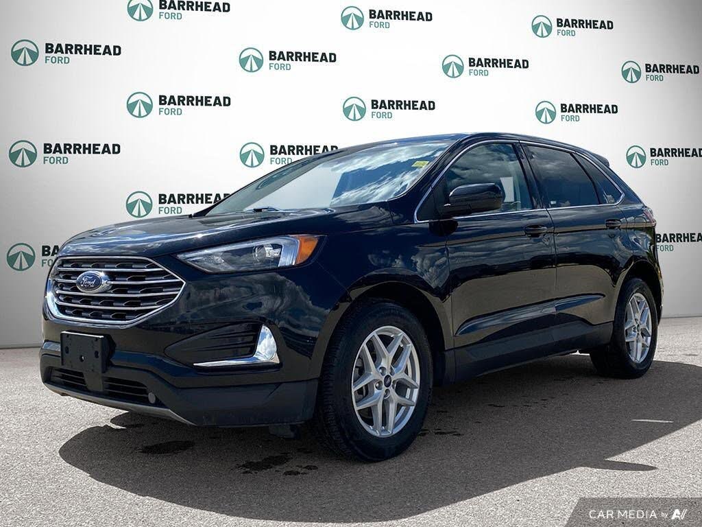 2022 Ford Edge SEL AWD