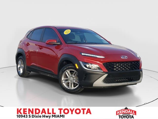 2022 Hyundai Kona SE FWD