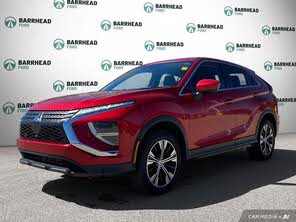 Mitsubishi Eclipse Cross ES S-AWC AWD