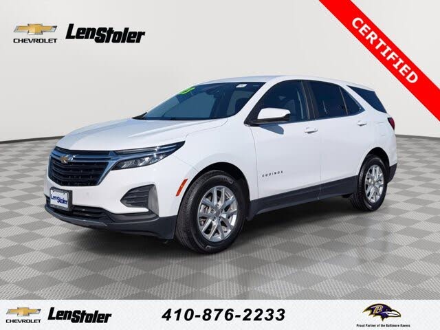 2023 Chevrolet Equinox LT FWD with 1LT