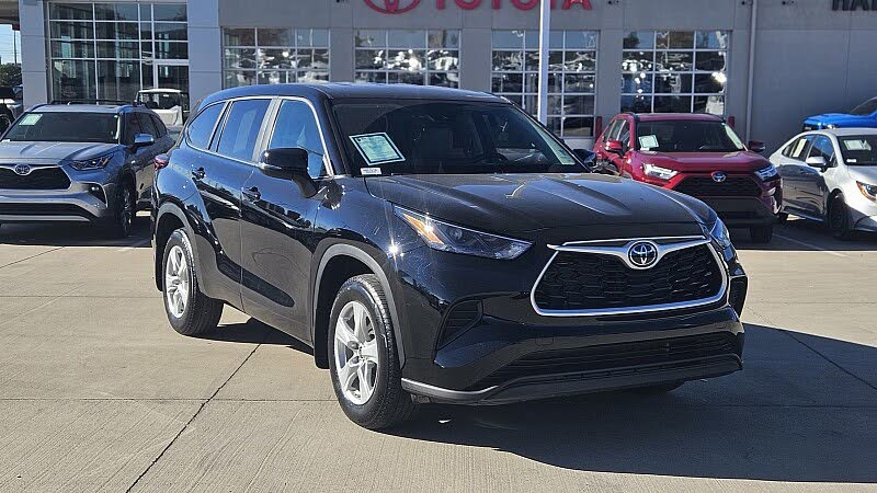 2023 Toyota Highlander L AWD