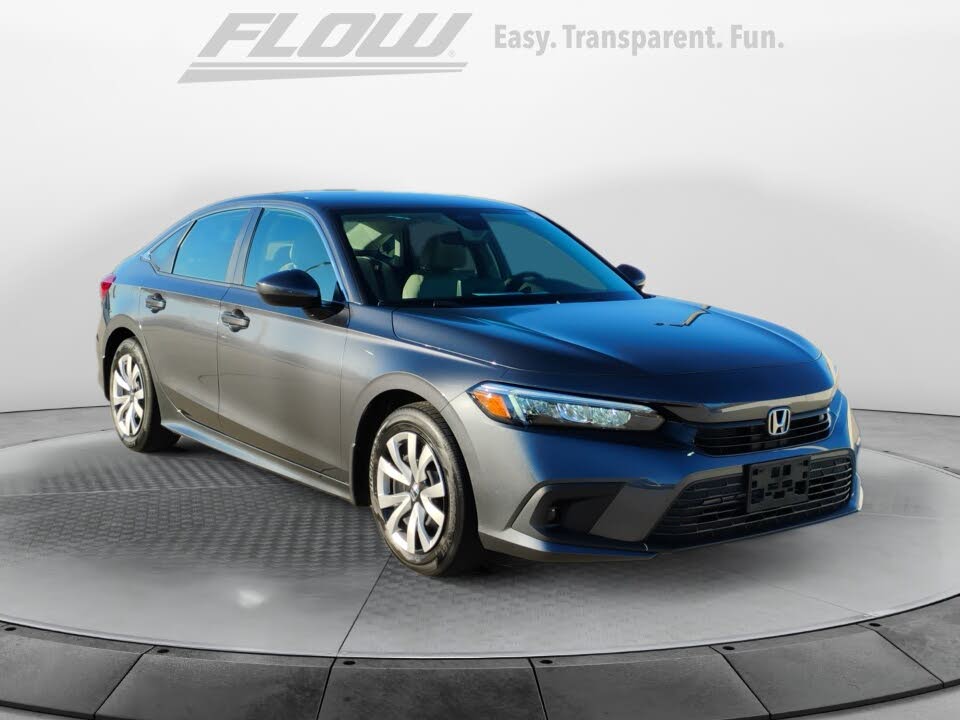 2024 Honda Civic LX FWD