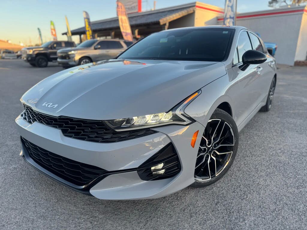 2024 Kia K5 GT FWD