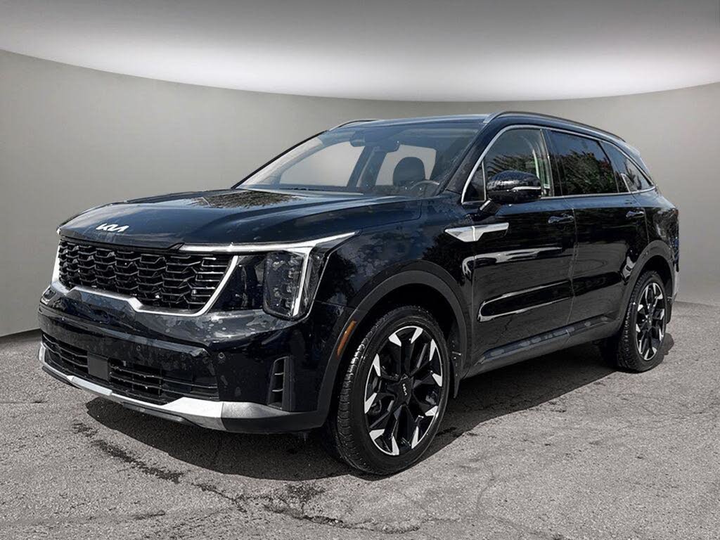 2024 Kia Sorento EX AWD