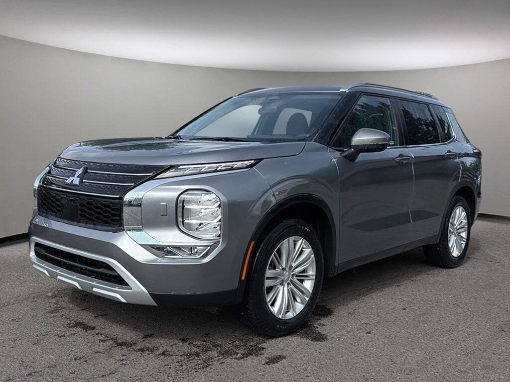 2024 Mitsubishi Outlander SE S-AWC