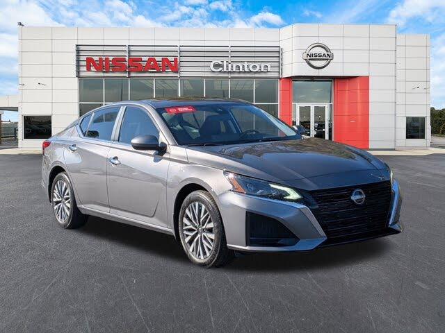 2024 Nissan Altima 2.5 SV AWD