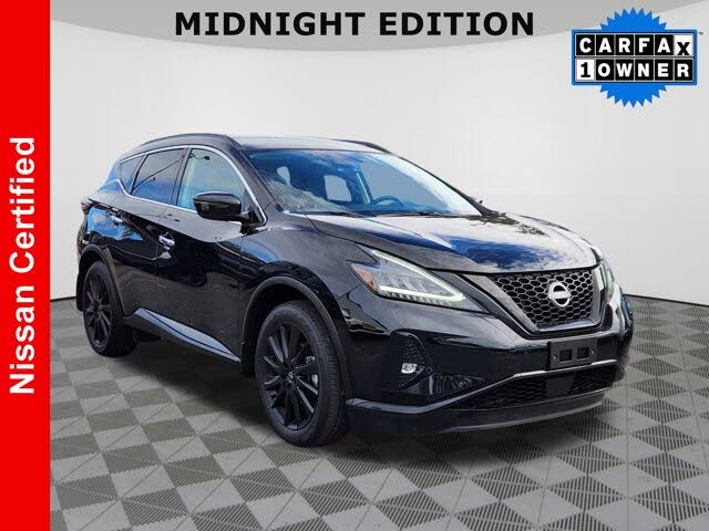2024 Nissan Murano SV AWD