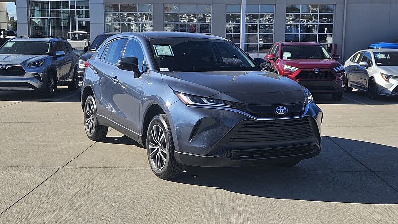 2024 Toyota Venza LE AWD