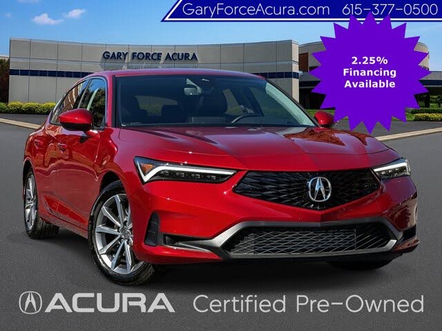 2025 Acura Integra FWD