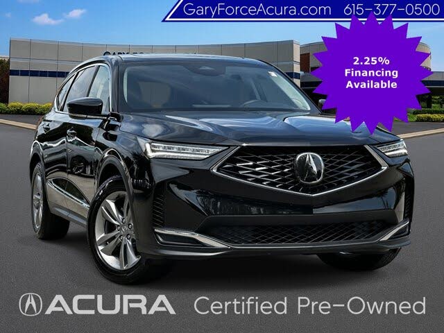 2025 Acura MDX SH-AWD