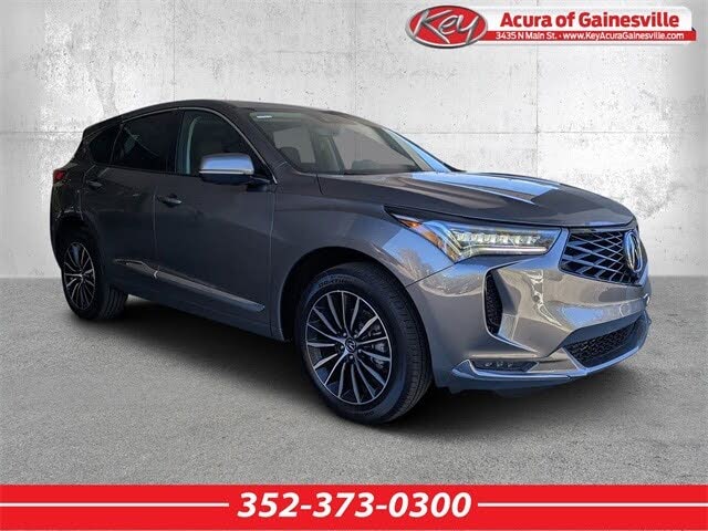 2025 Acura RDX SH-AWD with Advance Package