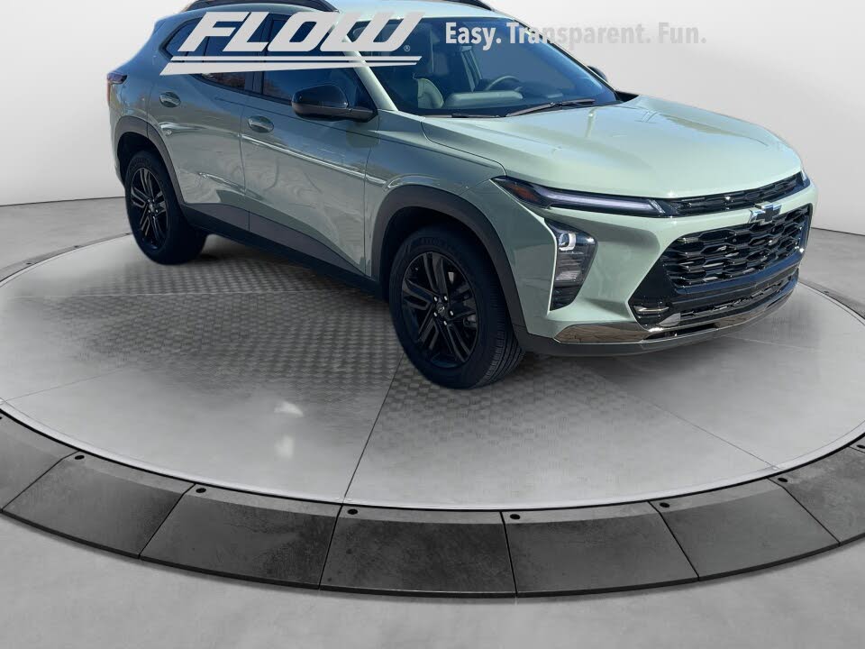 2025 Chevrolet Trax Activ FWD