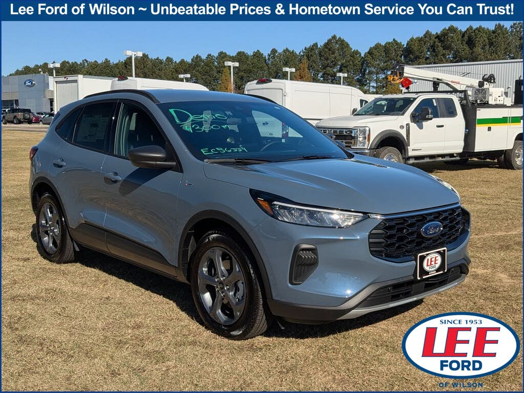 2025 Ford Escape Hybrid ST-Line FWD