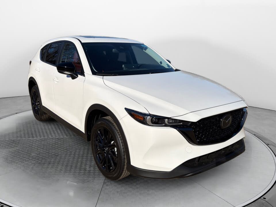 2025 Mazda CX-5 2.5 S Carbon Edition AWD