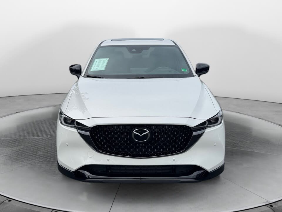 2025 Mazda CX-5 2.5 Turbo Premium AWD