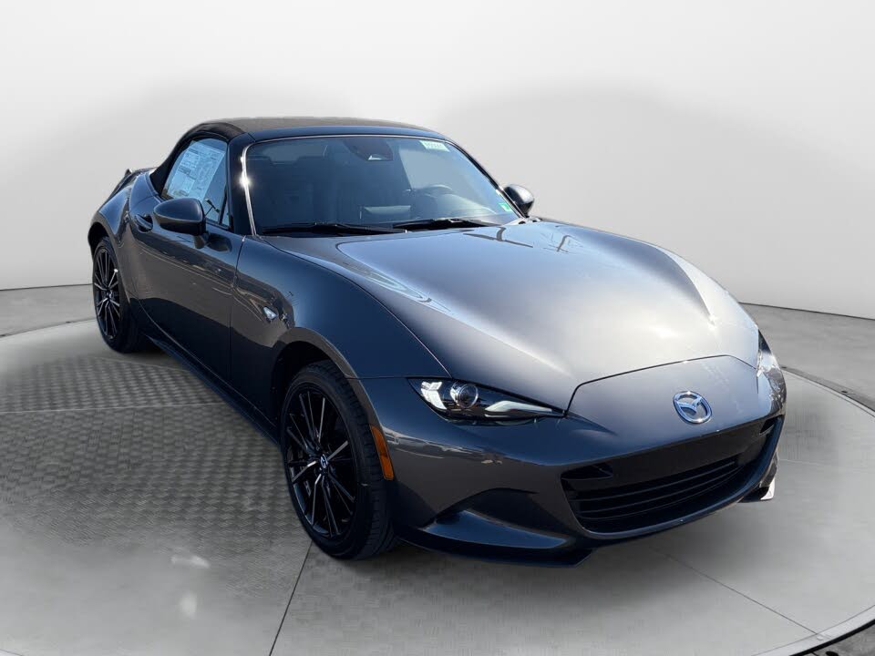 2025 Mazda MX-5 Miata Grand Touring RWD