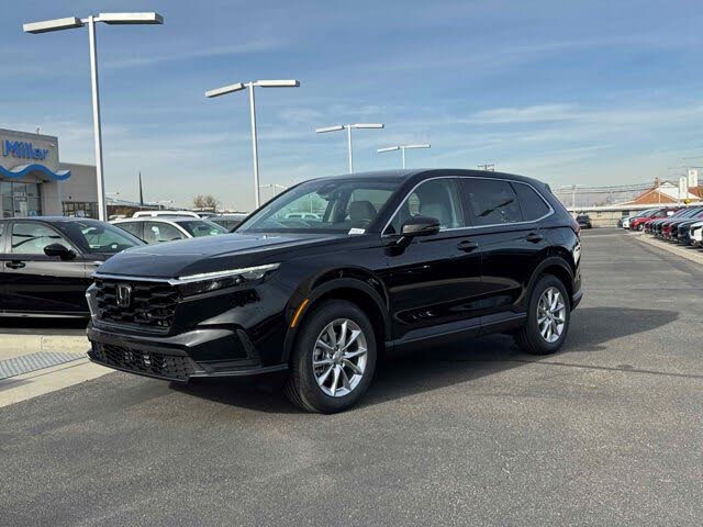 2026 Honda CR-V EX AWD