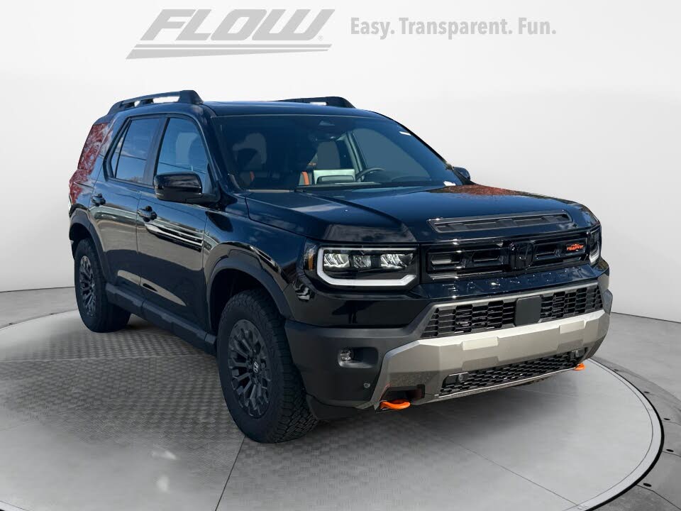 2026 Honda Passport TrailSport AWD