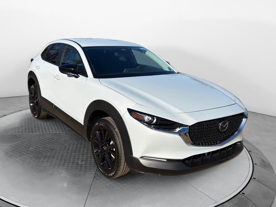 2026 Mazda CX-30 2.5 S Select Sport AWD