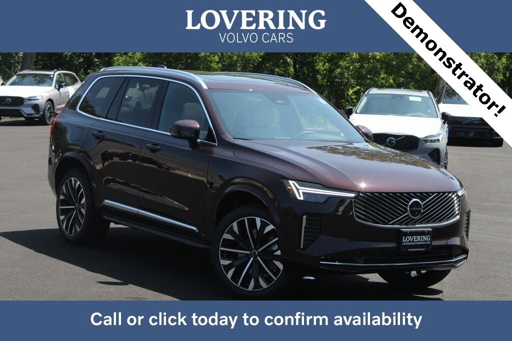 2026 Volvo XC90 B5 Plus 7-Passenger AWD