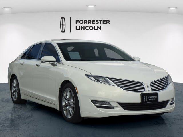 2013 Lincoln MKZ AWD