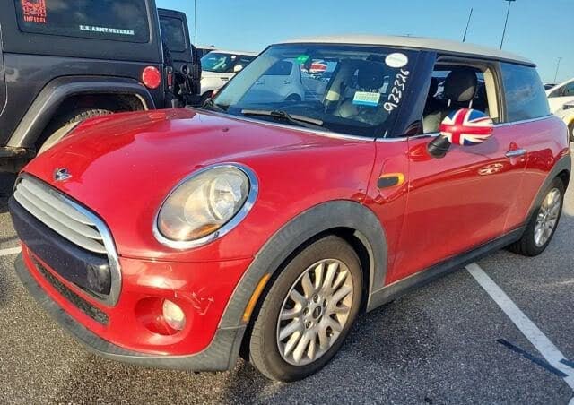 2014 MINI Cooper Hatchback FWD