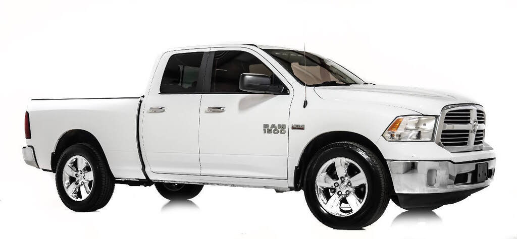2014 RAM 1500 Lone Star Quad Cab RWD