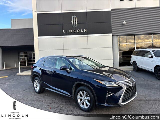 2016 Lexus RX 350 AWD