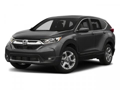 2017 Honda CR-V EX-L AWD