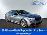 BMW 5 Series M550i xDrive Sedan AWD