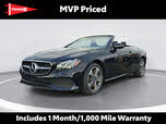 Mercedes-Benz E-Class E 450 4MATIC Cabriolet AWD